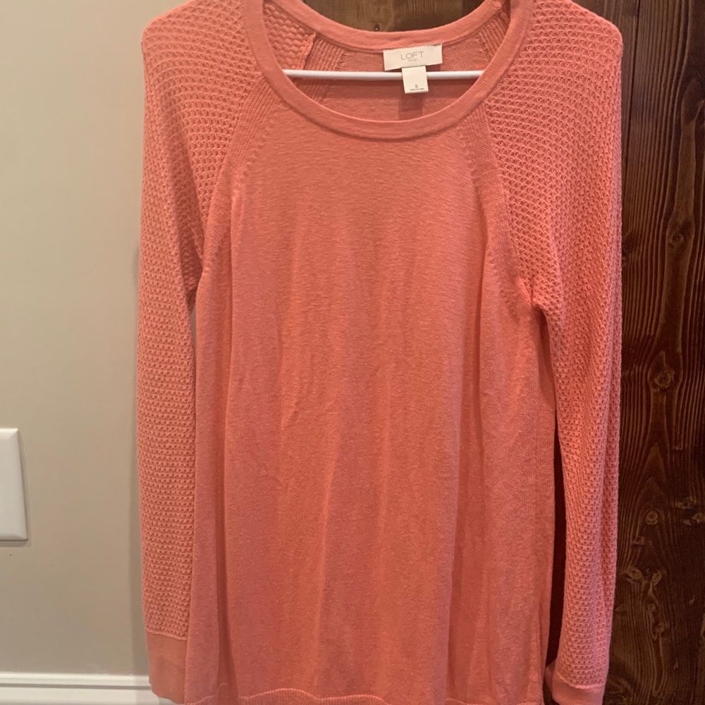 Loft sweater